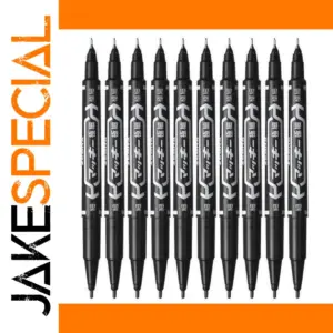 Professional Double-Ended Art Markers Set