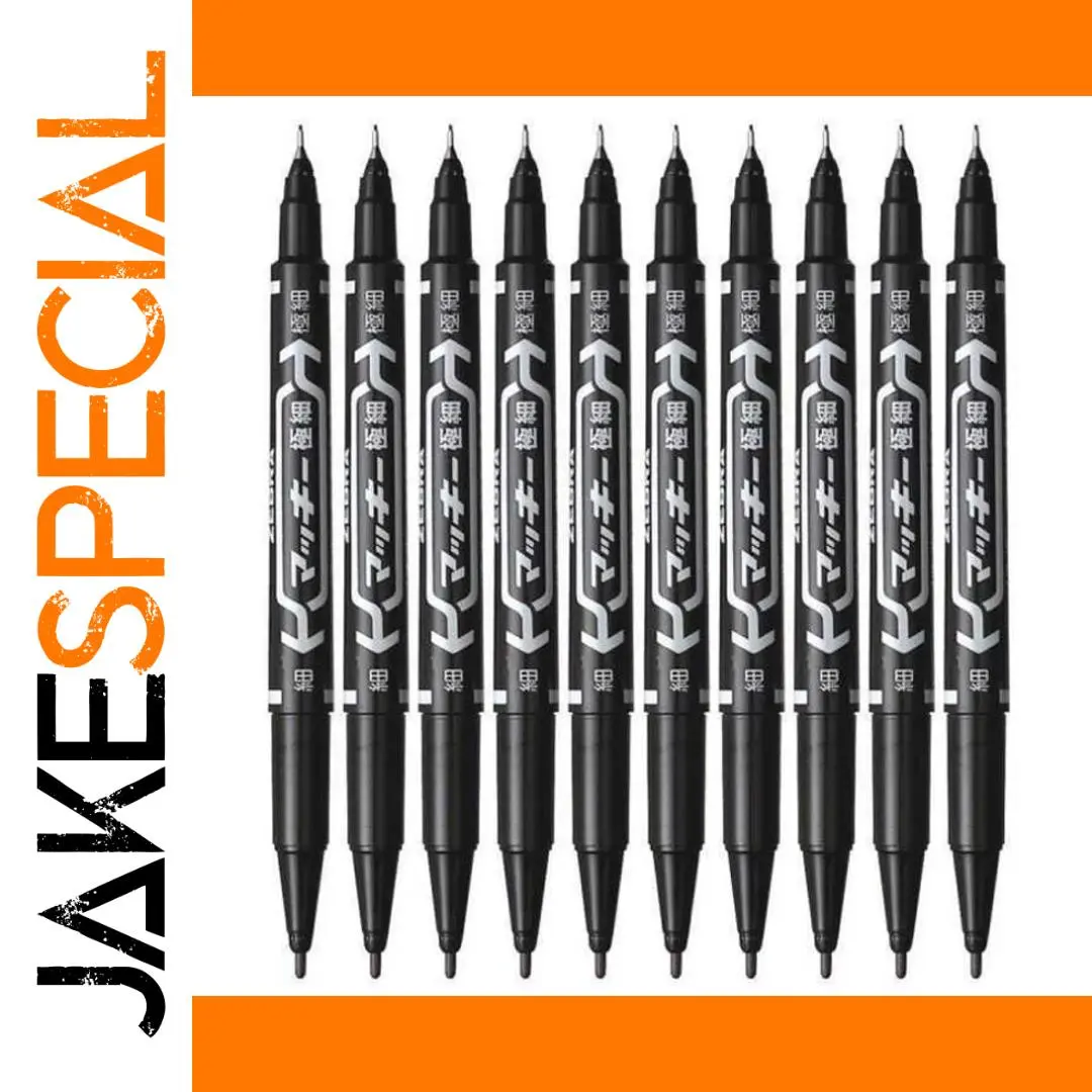 Professional Double-Ended Art Markers Set 1 Professional Double-Ended Art Markers Set