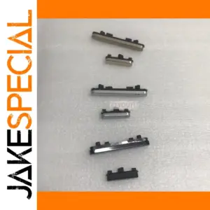 Google Pixel 6 Pro Power & Volume Buttons Replacement Set