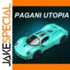 Pagani Zonda Utopia 1:36 Scale Diecast Model
