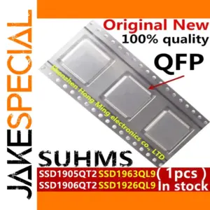 High-Performance Drive IC for Computers