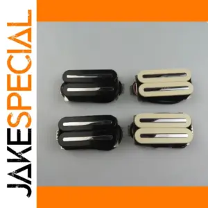 Hot Stuff Schaller Humbucker Pack for Guitar
