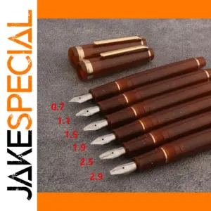 JinHao 82 Starry Acrylic Fountain Pen