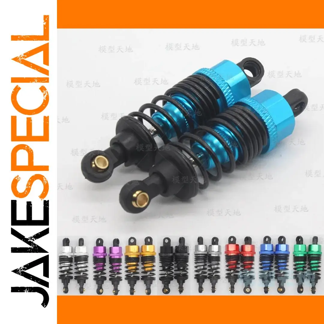 68mm Aluminum Shock Absorbers for RC Cars 1 68mm Aluminum Shock Absorbers for RC Cars