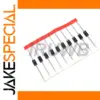 Set of 10 SR5150 Schottky Diodes 150V 5A