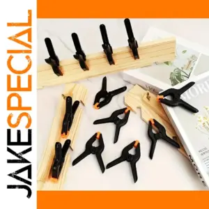 Plastic Spring Clips for Photography Backdrops