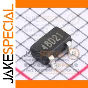 HAL248D Full Polarity Hall Switch Kit—5 Units