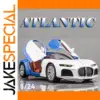 Atlantic 1:24 Scale Sport Car Model