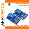 Blue Bistable Relay Module for Automotive and Electronics