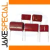 High-Voltage Polypropylene Film Capacitors Set