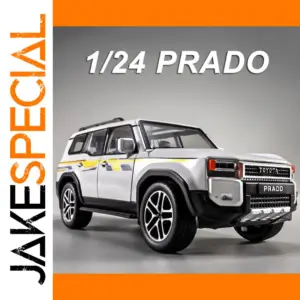 1:24 Scale Diecast Alloy Car Model Collection