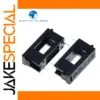 Black Fuse Holder for 5x20mm Fuses