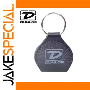 Dunlop 5201 Leather Guitar Picks Holder