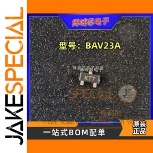 BAV23A Switch Diode Set for Electronics