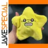 Vibrant 22cm Kawaii Star Plush Toy
