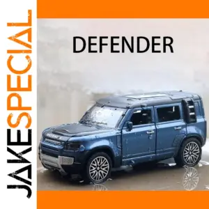 1:36 Scale Land Rover Defender Miniature Vehicle