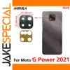 Moto G Power 2021 Rear Camera Glass Lens Replacement