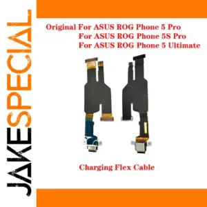 ASUS ROG Phone 5 Series Flex Cable Replacement