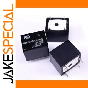 OKS2C-SDC24V-S Relay Set, 5-Pack