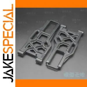 1/8 Scale RC Arm Set with Modern Style