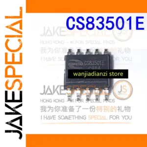 CS83501E Audio Amplifier IC Set - 5 Units