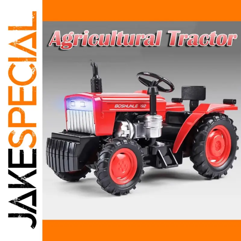 Discover the 1:32 Scale Green Agricultural Tractor Toy: A Perfect Blend of Realism and Play 1 5d3398d185364c5996578626 product image