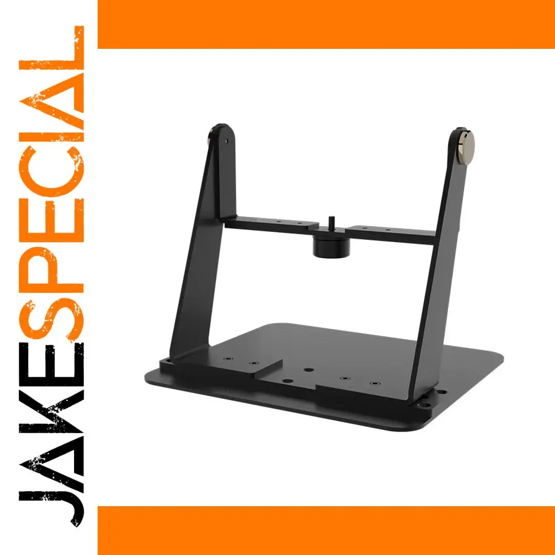 Black Desktop Projector Mount for Projectors Below 27cm Wide 1 Black Desktop Projector Mount for Projectors Below 27cm Wide