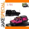 Vibrant Toyota Land Cruiser LC79 Diecast Model Set
