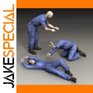 WWII 1/35 Scale Diorama Miniature Kit