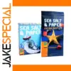Vibrant Sea Salt & Paper Card Game
