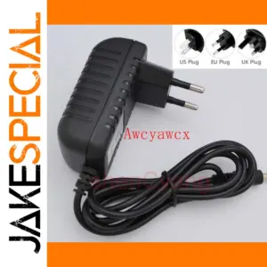 12V DC Power Adapter for Pioneer DJ Equipment