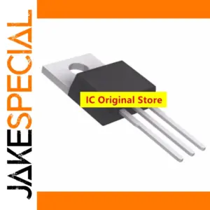 Set of 10 LM7810L Voltage Regulators 10V 1.5A