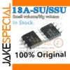Sleek Black ATTINY13A Microcontroller IC