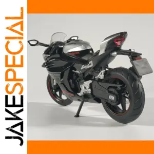 CFMOTO 450SR 1:12 Diecast Racing Model