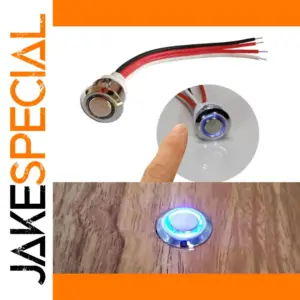 LED Dimmer Touch Switch for Lighting