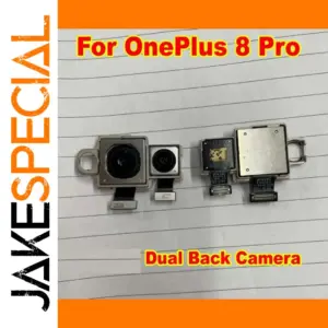 OnePlus 8 Pro Dual Rear Camera Module