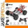 WLtoys 144001 V8 Off-Road RC Car 1:14 Scale