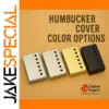 Humbucker Pickup Cover Set for LP Guitars