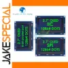 2.7-inch OLED Display Modules with 128x64 Resolution