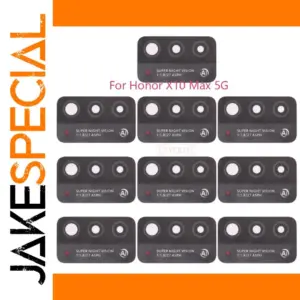 Honor X10 5G Camera Lens Set - 10 Pieces