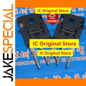 IRFPF40 High Power Transistor 900V 4.7A