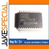DAC7731E Digital-to-Analog Converter Chip