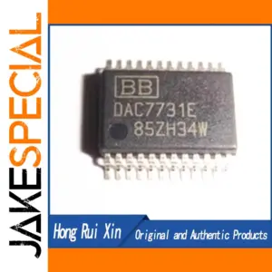 DAC7731E Digital-to-Analog Converter Chip