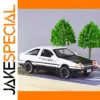 1:32 AE86 Scale Car Model with Light & Sound