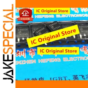 Set of 10 AP9990GH-HF Power ICs for High-Current Applications