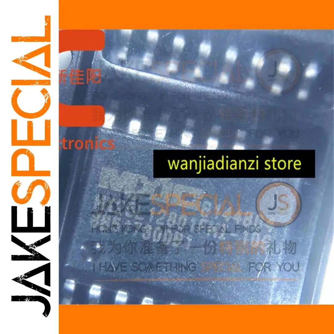 MX25L12801FMI-10G 128MB SPI NOR Flash Chip 1 MX25L12801FMI-10G 128MB SPI NOR Flash Chip