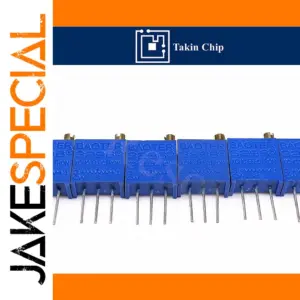 3296W Precision Trimmer Potentiometer Set