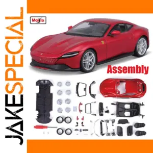 Ferrari 1:24 Diecast Model Replica