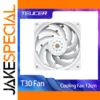 TEUCER T30 White 120mm Case Fan