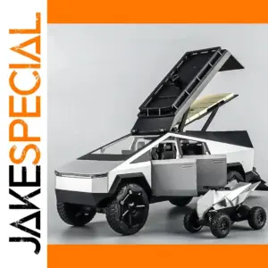 Futuristic 1:32 Alloy Vehicle Model